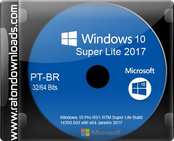 windows 10 pro 64 bit download lite